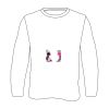 Custom Full Sublimated Long Sleeve Tee (MOQ 10) Custom Full Sublimated Long Sleeve Tee (MOQ 10) Thumbnail
