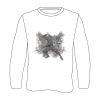 Custom Full Sublimated Long Sleeve Tee (MOQ 10) Custom Full Sublimated Long Sleeve Tee (MOQ 10) Thumbnail