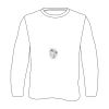 Custom Full Sublimated Long Sleeve Tee (MOQ 10) Custom Full Sublimated Long Sleeve Tee (MOQ 10) Thumbnail