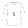 Custom Full Sublimated Long Sleeve Tee (MOQ 10) Custom Full Sublimated Long Sleeve Tee (MOQ 10) Thumbnail