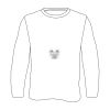 Custom Full Sublimated Long Sleeve Tee (MOQ 10) Custom Full Sublimated Long Sleeve Tee (MOQ 10) Thumbnail