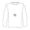 Custom Full Sublimated Long Sleeve Tee (MOQ 10) Custom Full Sublimated Long Sleeve Tee (MOQ 10) Thumbnail