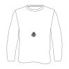 Custom Full Sublimated Long Sleeve Tee (MOQ 10) Custom Full Sublimated Long Sleeve Tee (MOQ 10) Thumbnail