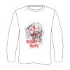 Custom Full Sublimated Long Sleeve Tee (MOQ 10) Custom Full Sublimated Long Sleeve Tee (MOQ 10) Thumbnail