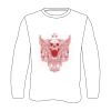 Custom Full Sublimated Long Sleeve Tee (MOQ 10) Custom Full Sublimated Long Sleeve Tee (MOQ 10) Thumbnail