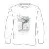 Custom Full Sublimated Long Sleeve Tee (MOQ 10) Custom Full Sublimated Long Sleeve Tee (MOQ 10) Thumbnail