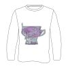 Custom Full Sublimated Long Sleeve Tee (MOQ 10) Custom Full Sublimated Long Sleeve Tee (MOQ 10) Thumbnail