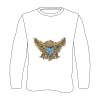 Custom Full Sublimated Long Sleeve Tee (MOQ 10) Custom Full Sublimated Long Sleeve Tee (MOQ 10) Thumbnail