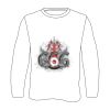 Custom Full Sublimated Long Sleeve Tee (MOQ 10) Custom Full Sublimated Long Sleeve Tee (MOQ 10) Thumbnail