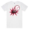 Mens Block Tubular Tee Thumbnail