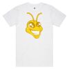 Mens Block Tubular Tee Thumbnail