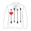 Custom Full Sublimated Long Sleeve Polo (MOQ 10) Custom Full Sublimated Long Sleeve Polo (MOQ 10) Thumbnail