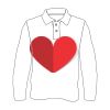 Custom Full Sublimated Long Sleeve Polo (MOQ 10) Custom Full Sublimated Long Sleeve Polo (MOQ 10) Thumbnail