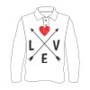 Custom Full Sublimated Long Sleeve Polo (MOQ 10) Custom Full Sublimated Long Sleeve Polo (MOQ 10) Thumbnail