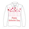 Custom Full Sublimated Long Sleeve Polo (MOQ 10) Custom Full Sublimated Long Sleeve Polo (MOQ 10) Thumbnail