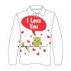 Custom Full Sublimated Long Sleeve Polo (MOQ 10) Custom Full Sublimated Long Sleeve Polo (MOQ 10) Thumbnail