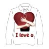 Custom Full Sublimated Long Sleeve Polo (MOQ 10) Custom Full Sublimated Long Sleeve Polo (MOQ 10) Thumbnail