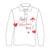 Custom Full Sublimated Long Sleeve Polo (MOQ 10) Custom Full Sublimated Long Sleeve Polo (MOQ 10) Thumbnail