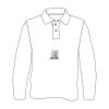 Custom Full Sublimated Long Sleeve Polo (MOQ 10) Custom Full Sublimated Long Sleeve Polo (MOQ 10) Thumbnail