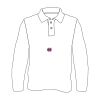 Custom Full Sublimated Long Sleeve Polo (MOQ 10) Custom Full Sublimated Long Sleeve Polo (MOQ 10) Thumbnail