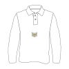 Custom Full Sublimated Long Sleeve Polo (MOQ 10) Custom Full Sublimated Long Sleeve Polo (MOQ 10) Thumbnail