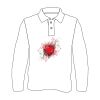 Custom Full Sublimated Long Sleeve Polo (MOQ 10) Custom Full Sublimated Long Sleeve Polo (MOQ 10) Thumbnail