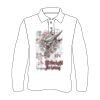 Custom Full Sublimated Long Sleeve Polo (MOQ 10) Custom Full Sublimated Long Sleeve Polo (MOQ 10) Thumbnail