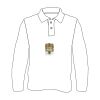 Custom Full Sublimated Long Sleeve Polo (MOQ 10) Custom Full Sublimated Long Sleeve Polo (MOQ 10) Thumbnail