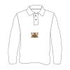 Custom Full Sublimated Long Sleeve Polo (MOQ 10) Custom Full Sublimated Long Sleeve Polo (MOQ 10) Thumbnail