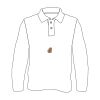 Custom Full Sublimated Long Sleeve Polo (MOQ 10) Custom Full Sublimated Long Sleeve Polo (MOQ 10) Thumbnail