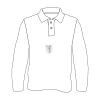 Custom Full Sublimated Long Sleeve Polo (MOQ 10) Custom Full Sublimated Long Sleeve Polo (MOQ 10) Thumbnail