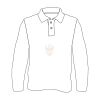 Custom Full Sublimated Long Sleeve Polo (MOQ 10) Custom Full Sublimated Long Sleeve Polo (MOQ 10) Thumbnail