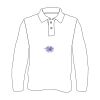 Custom Full Sublimated Long Sleeve Polo (MOQ 10) Custom Full Sublimated Long Sleeve Polo (MOQ 10) Thumbnail