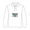 Custom Full Sublimated Long Sleeve Polo (MOQ 10) Custom Full Sublimated Long Sleeve Polo (MOQ 10) Thumbnail