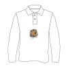 Custom Full Sublimated Long Sleeve Polo (MOQ 10) Custom Full Sublimated Long Sleeve Polo (MOQ 10) Thumbnail