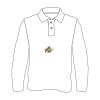 Custom Full Sublimated Long Sleeve Polo (MOQ 10) Custom Full Sublimated Long Sleeve Polo (MOQ 10) Thumbnail