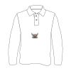 Custom Full Sublimated Long Sleeve Polo (MOQ 10) Custom Full Sublimated Long Sleeve Polo (MOQ 10) Thumbnail