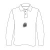 Custom Full Sublimated Long Sleeve Polo (MOQ 10) Custom Full Sublimated Long Sleeve Polo (MOQ 10) Thumbnail