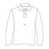 Custom Full Sublimated Long Sleeve Polo (MOQ 10) Custom Full Sublimated Long Sleeve Polo (MOQ 10) Thumbnail