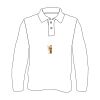 Custom Full Sublimated Long Sleeve Polo (MOQ 10) Custom Full Sublimated Long Sleeve Polo (MOQ 10) Thumbnail