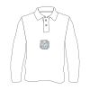 Custom Full Sublimated Long Sleeve Polo (MOQ 10) Custom Full Sublimated Long Sleeve Polo (MOQ 10) Thumbnail