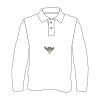 Custom Full Sublimated Long Sleeve Polo (MOQ 10) Custom Full Sublimated Long Sleeve Polo (MOQ 10) Thumbnail