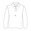 Custom Full Sublimated Long Sleeve Polo (MOQ 10) Custom Full Sublimated Long Sleeve Polo (MOQ 10) Thumbnail