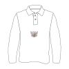 Custom Full Sublimated Long Sleeve Polo (MOQ 10) Custom Full Sublimated Long Sleeve Polo (MOQ 10) Thumbnail