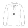 Custom Full Sublimated Long Sleeve Polo (MOQ 10) Custom Full Sublimated Long Sleeve Polo (MOQ 10) Thumbnail