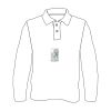 Custom Full Sublimated Long Sleeve Polo (MOQ 10) Custom Full Sublimated Long Sleeve Polo (MOQ 10) Thumbnail
