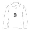 Custom Full Sublimated Long Sleeve Polo (MOQ 10) Custom Full Sublimated Long Sleeve Polo (MOQ 10) Thumbnail