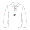 Custom Full Sublimated Long Sleeve Polo (MOQ 10) Custom Full Sublimated Long Sleeve Polo (MOQ 10) Thumbnail