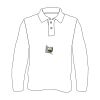 Custom Full Sublimated Long Sleeve Polo (MOQ 10) Custom Full Sublimated Long Sleeve Polo (MOQ 10) Thumbnail