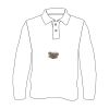 Custom Full Sublimated Long Sleeve Polo (MOQ 10) Custom Full Sublimated Long Sleeve Polo (MOQ 10) Thumbnail